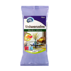 CT Nawilżane ściereczki uniwersalne 72 szt.*
