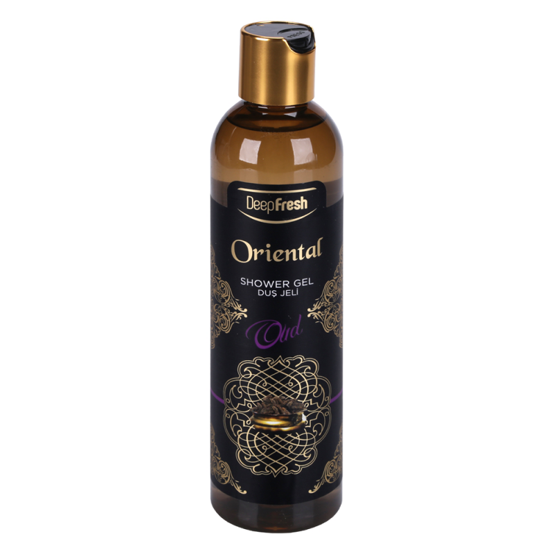DF Żel pod prysznic 400ml Oriental Oud DF Żel pod prysznic 400ml Oriental Oud