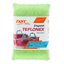 Zmywak do naczyń TEFLONEX 1szt. 00508 Zmywak do naczyń TEFLONEX 1szt. 00508