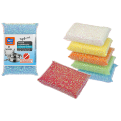 Zmywak z jonami srebra 1szt. 00563