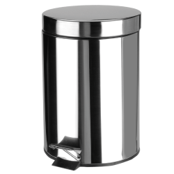 KOSZ Z PEDAŁEM STILLO 7L 01704 KOSZ Z PEDAŁEM STILLO 7L 01704
