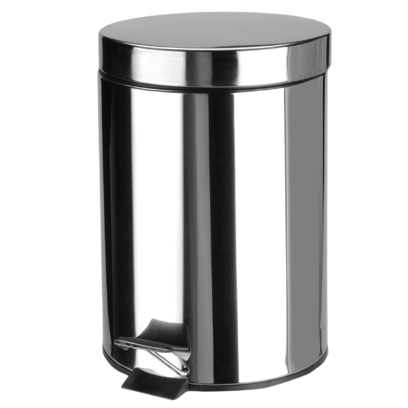 KOSZ Z PEDAŁEM STILLO 7L 01704 KOSZ Z PEDAŁEM STILLO 7L 01704