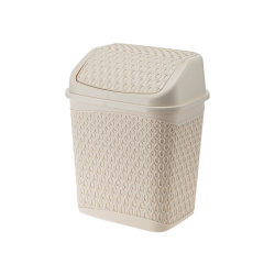 Kosz uchylny ORION 6,2l 02954 beżowy