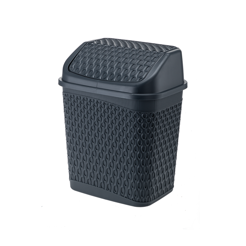 Kosz uchylny ORION 6,2l 02954 szary Kosz uchylny ORION 6,2l 02954 szary