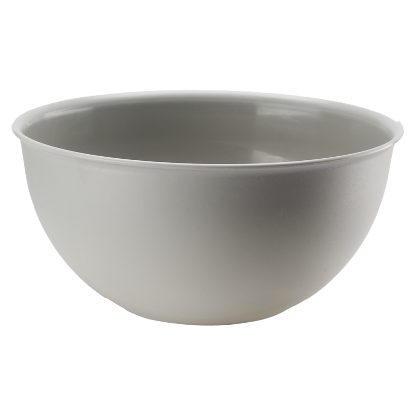 Miska okrągła MOLLY 0,5l/13cm 8265 szary Miska okrągła MOLLY 0,5l/13cm 8265 szary