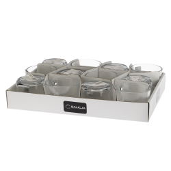 Szklanka z uchem KELLY 270ml 24394 (tacka 12 sztuk) Szklanka z uchem KELLY 270ml 24394 (tacka 12 sztuk)